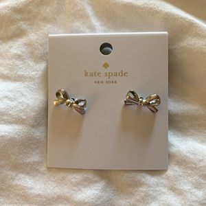 Kate Spade Bow Earrings